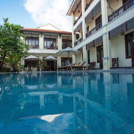 Hoi An Tnt Villa Zewnętrze zdjęcie