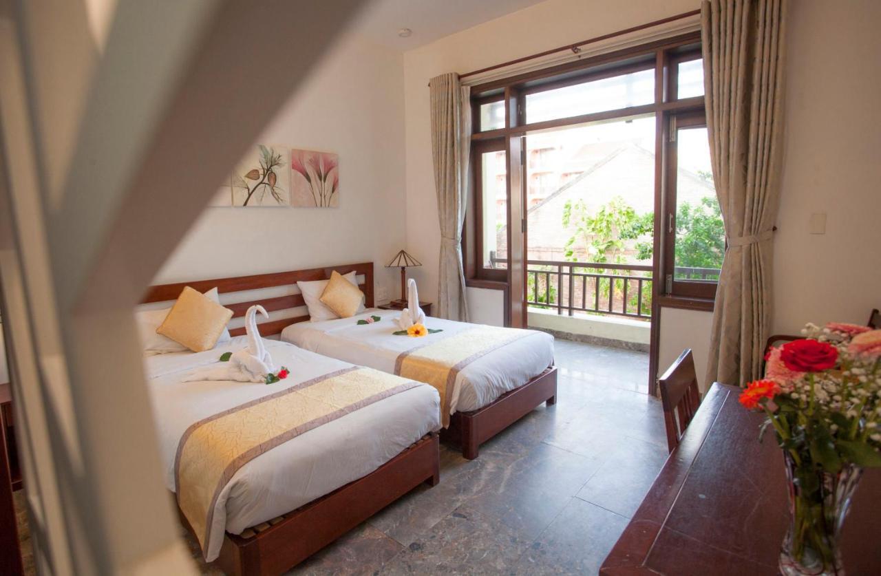 Hoi An Tnt Villa Zewnętrze zdjęcie